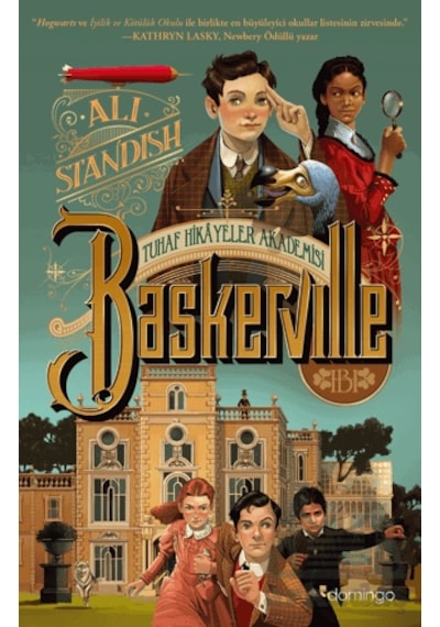Tuhaf Hikayeler Akademisi Baskerville