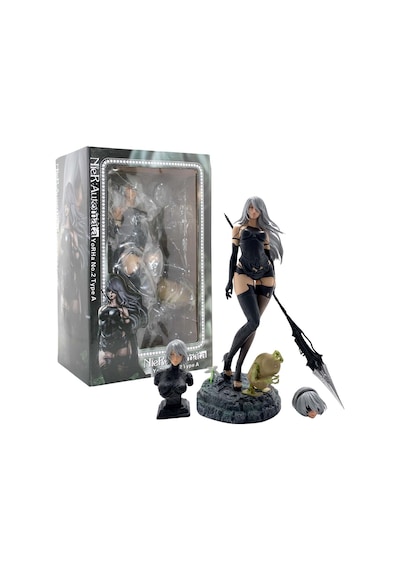 Anime Nier Automata Figürü 48 Cm Alk5294