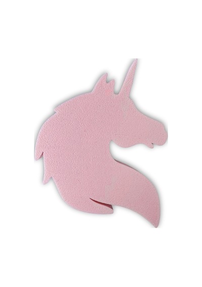 Pomerol Unicorn Dolap Kulpu - Çocuk Odası, Mutfak Ve Banyo İçin Renkli Ve Dayanıklı Mobilya Kulp S