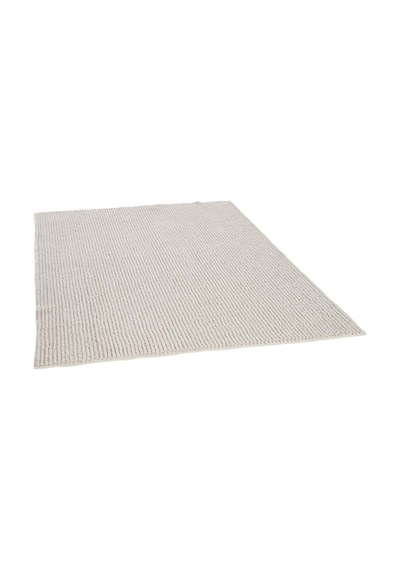 Banyo Mutfak Paspası Kaymaz Tabanlı Halı Çocuk Odası Halısı Yıkanabilir Bukle Halı Savona 2621 Sv Krem Lava 1542 Lv Ekru
