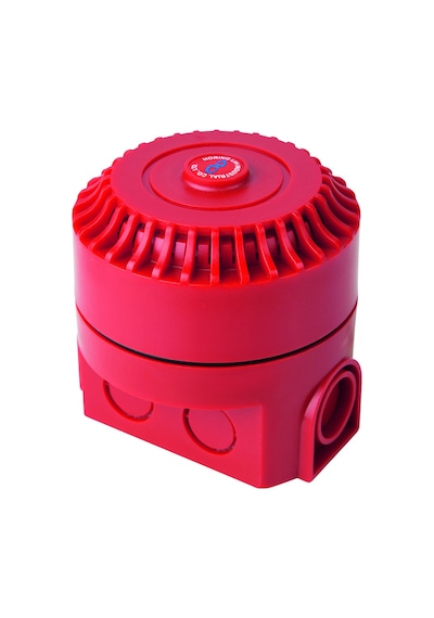 Ah-03127-S Elektronik Siren Horing Lih