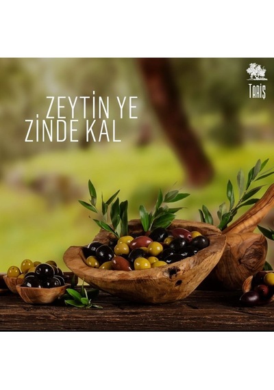 Tariş Güney Ege Bölgesi Naturel Sızma Zeytinyağı 2 x 5 L