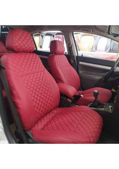 Opel Vectra C Kasa Araca Özel Deri Oto Koltuk Kılıfı (478935706)
