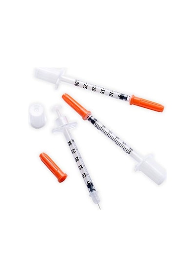 Bd Micro-Fine Plus Insülin İğnesi 0.5 Ml 10 x 10