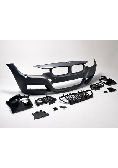 Bmw 3 Serisi F30 F31 2012-2018 M-tech Ön Tampon Seti Pdc