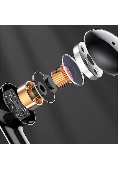 Recci REP-W42 Bounty Hunter TWS Bluetooth 5.2 Kulak İçi Kulaklık