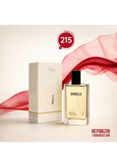Bargello 215 Kadın Parfüm EDP 50 ML
