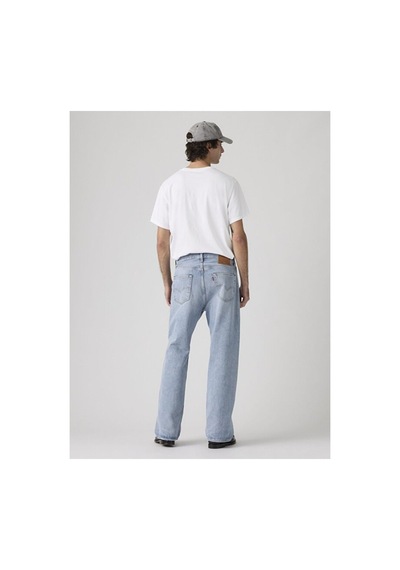 Levi's 501 Loose Erkek Jean Pantolon - In My Bronco-16332 Indigo