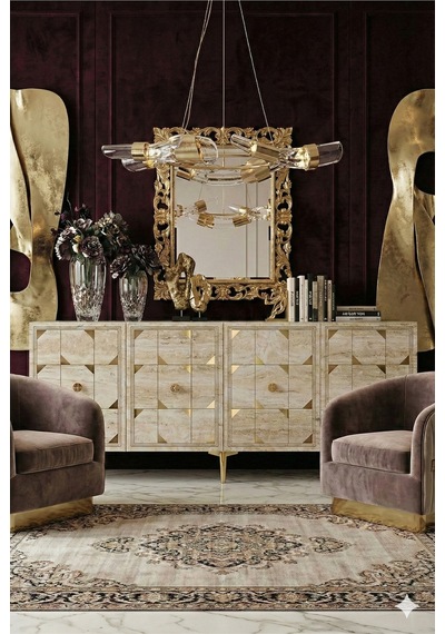 Ka1523btg Moka150 Konsol, Tv Sehpası Ve Kahve Köşesi Beyaz-traverten Kapak-gold 150cm Beyaz-traverten Ka1523btg Moka150 Konsol, Tv Sehpası Ve Kahve Köşesi Beyaz-traverten Kapak-gold 150cm Beyaz-traverten