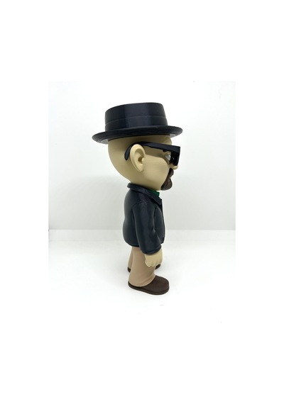 Heisenberg Breaking Bad Figür 20cm
