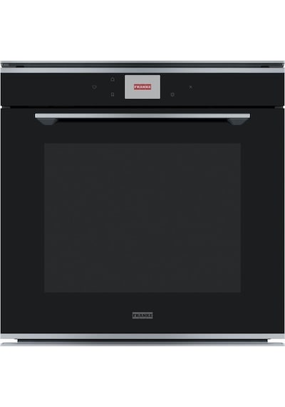 Franke FMY 99 P XS Ankastre Fırın Siyah Inox Çerçeve