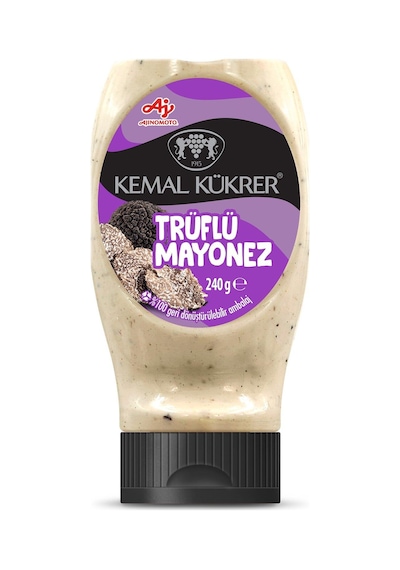 Trüflü Mayonez 250 Ml