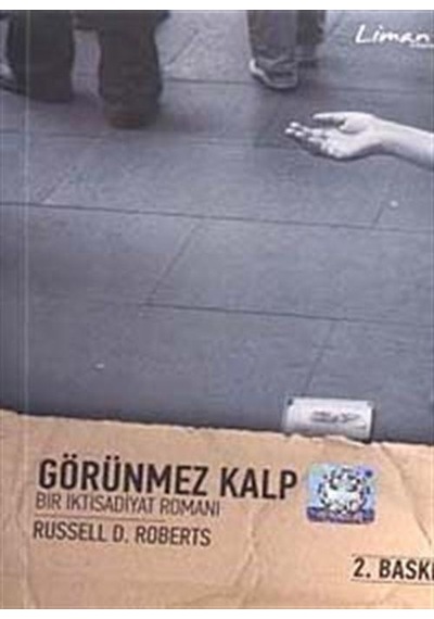 Görünmez Kalp cep boy / Russell D. Roberts