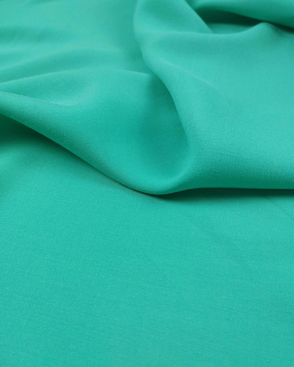 Yumuşacık Viskonlu Dokuma İnce Pastel Yeşil Renk En: 140 Cm-1474 Renkli
