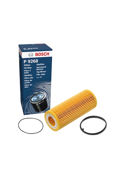 Netpar Audi A6 2.4 2004-2008 Bosch 4'lü Fitlre Seti Karbonlu