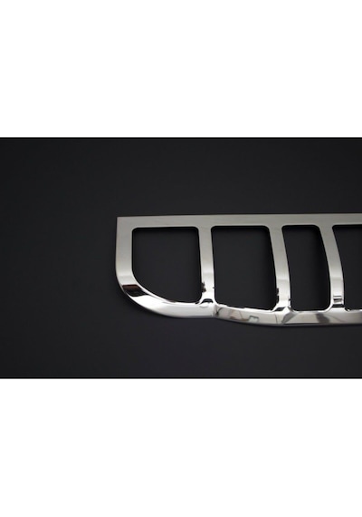 Ford Transit 2007-2013 Krom Stop Cercevesi