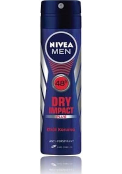 Nivea Dry Impact Erkek Sprey Deodorant 150 ML