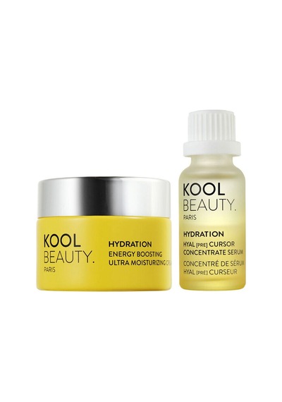 Kool Beauty Hyaluronic Acid Hydration Essentials Kit