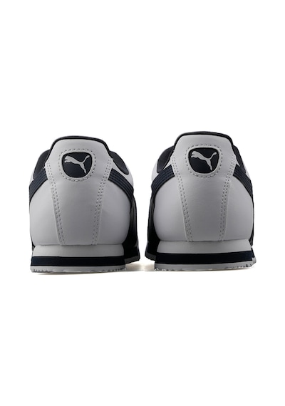 Puma Roma Basic Unisex Günlük Sneaker Spor Ayakkabı Beyaz/ Lacivert