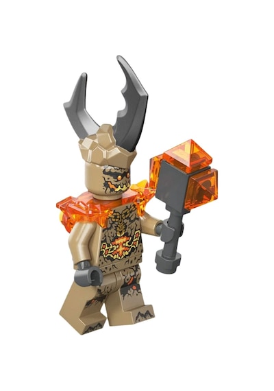 Ninjago 51 - Earth Monster Orijinal Minifigür