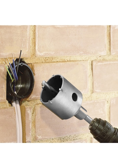 Troy 27490 Sds Plus Buat Açma (ø 67mm)