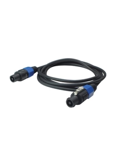 Estello E8008B 6 Mt Speakon-Speakon Hoparlör Ara Kablo