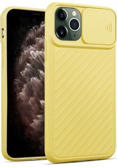 Nettech Apple  Uyumlu  iPhone 11 Pro Max Kızaklı Kamera Korumalı