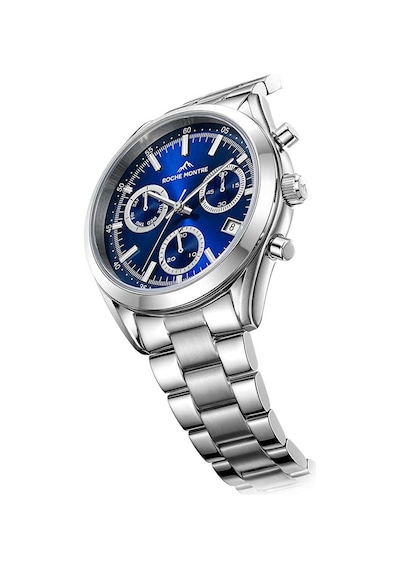 Roche Montre Rmg6015-03 Erkek Kol Saati Metalik Gri