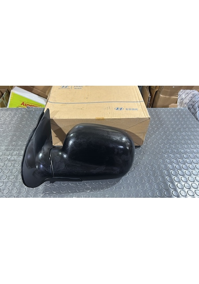 Hyundaı Santa Fe 2001-2006 Sol Dış Dikiz Aynası Elektrikli Isıtmalı 5 Fişli Kore 8761026300