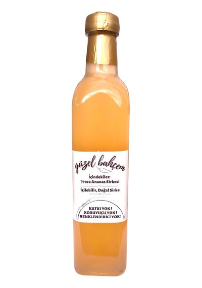 Güzel Bahçem Ananas Sirkesi 2 x 500 ML