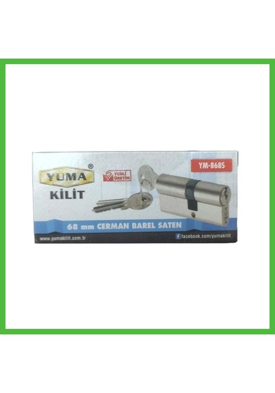 Vaveni 68 Mm Cerman Barel Saten Arz