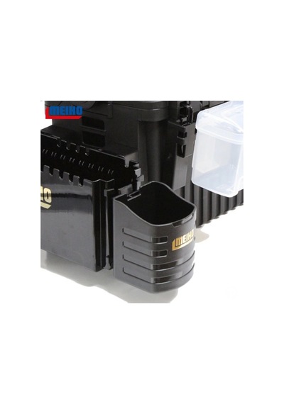 Meiho Hard Drink Holder - Bm İçecek Tutucu Sabit Aparat Siyah