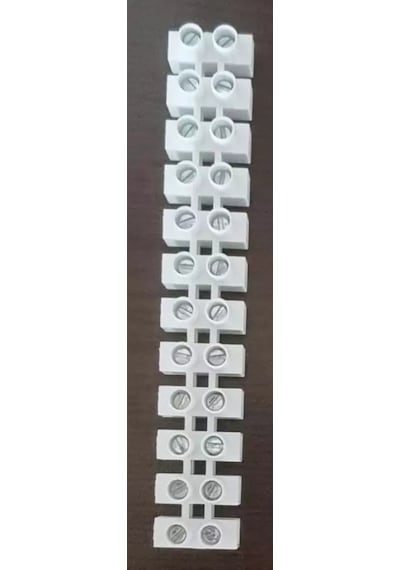 Onka 1070028 ,12-pin 2.5- 4mm Sıra Klemens