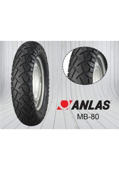 Honda Spacy 110 Arka Lastik Anlas Mb80