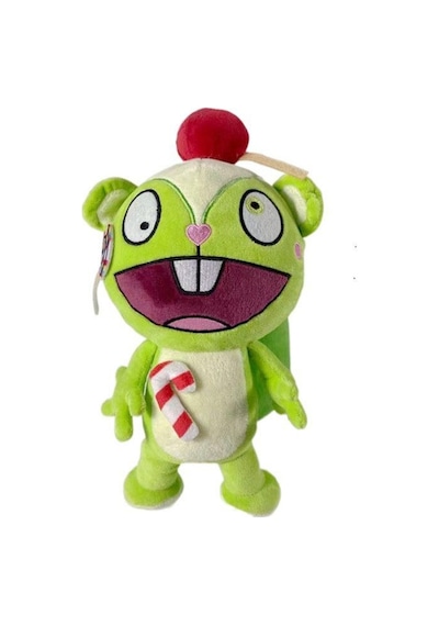 Happy Tree Friends Nutty Oyuncak Peluş 28 CM