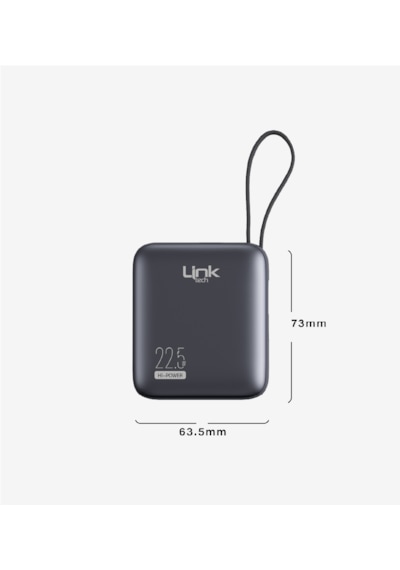 Linktech Pd22 22.5w 10000mah Super Turbo