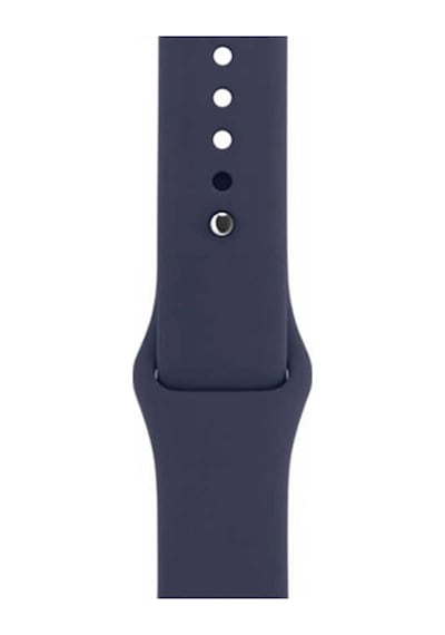 Watch 38mm Uyumlu Klasik Zore Kordon-lacivert