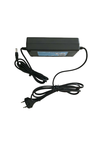 6 Volt 3.5 Amper Akü Şarj Cihazı Adaptörü Otomatik Kesicili 6V