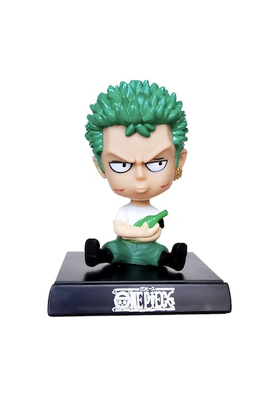 One Piece Roronoa Zoro Sallanan Başlıklı Figür