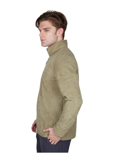Alpinist Agiliy Polar Sweatshirt HAKİ Haki