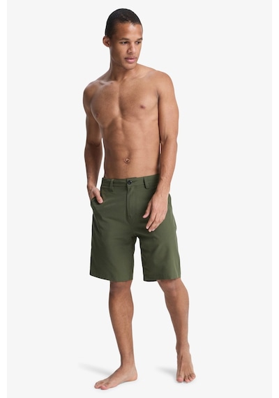 Quiksilver Eqyhy03881-15484 Union Amphibian 20 Erkek Şort Yeşil