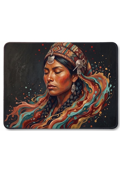 Oryn Muse / Edition 40x30cm Gaming Mousepad - 3mm Kalınlık 003