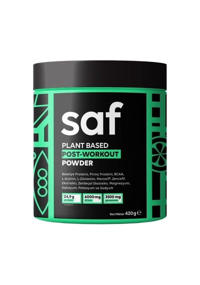 Post-workout Mix Ahududu