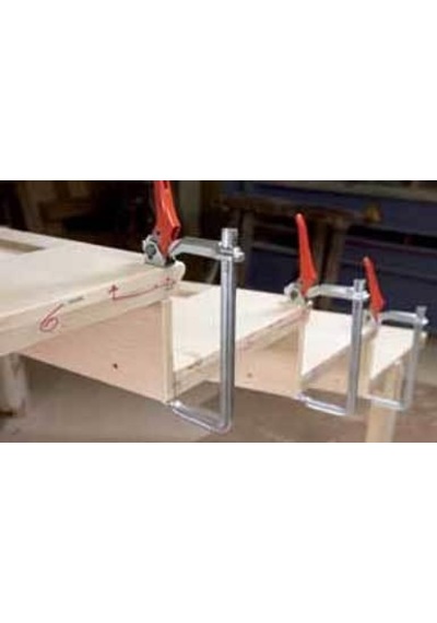 Bessey Gsh30 Manivela İşkencesi 300mm 7500n