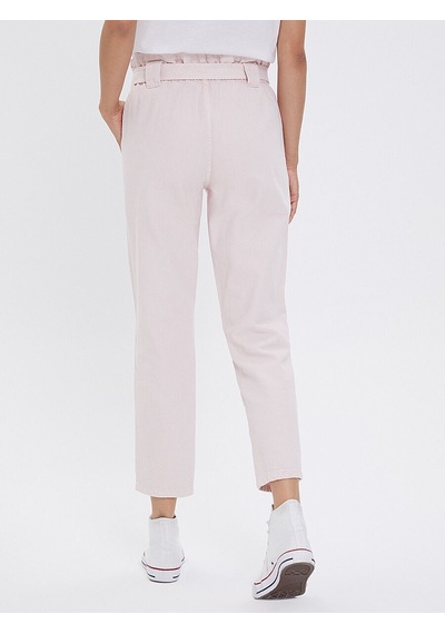 Loft Baggy Baggy Fit Kadın Pantolon Denim