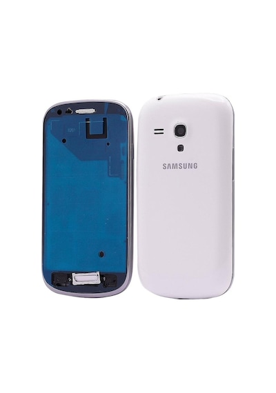 Senalstore Samsung Galaxy Uyumlu S3 Mini Gt-i8190 Kasa Kapak