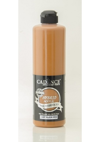 Hybrıd Akr. Multısurfaces-500Ml H-097 Klasik Meşe