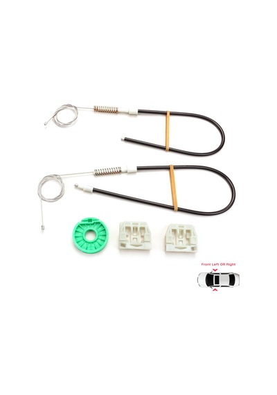 Ön Cam Kriko Seti Maserati Quattroporte Mk5 M139 2003-2012 İçin Standart