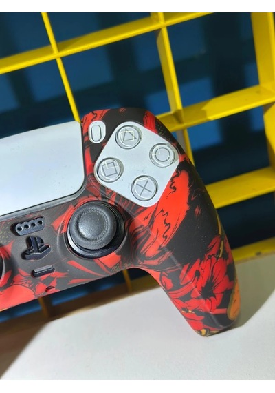 Ps5 Dualsense Kol Silikon Kılıf Darbe Koruması Ve Şık Tasarım - Clk9107