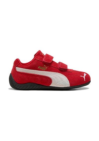 Puma Speedcat Og V Ps Çocuk Günlük Ayakkabı 40596002 Kırmızı Kırmızı